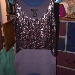Great blouse for NYE!